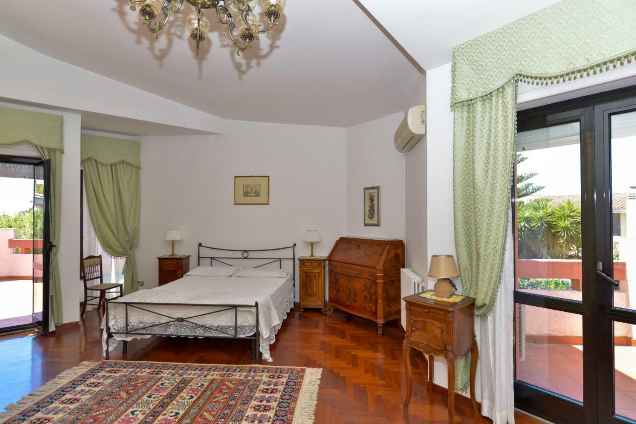 Villa Giuliana Su Forti Экстерьер фото