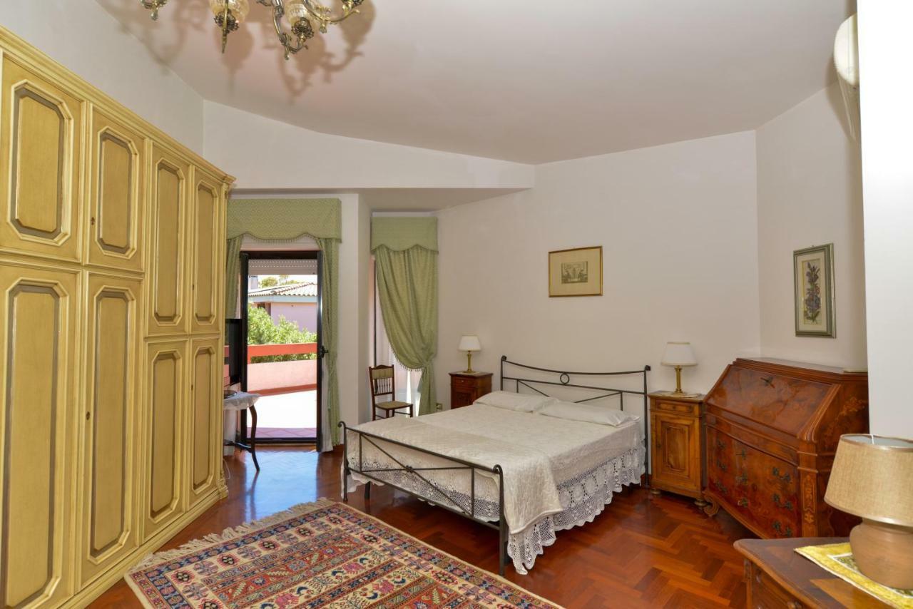 Villa Giuliana Su Forti Экстерьер фото