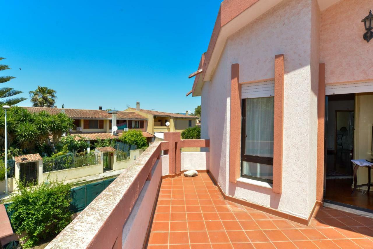 Villa Giuliana Su Forti Экстерьер фото