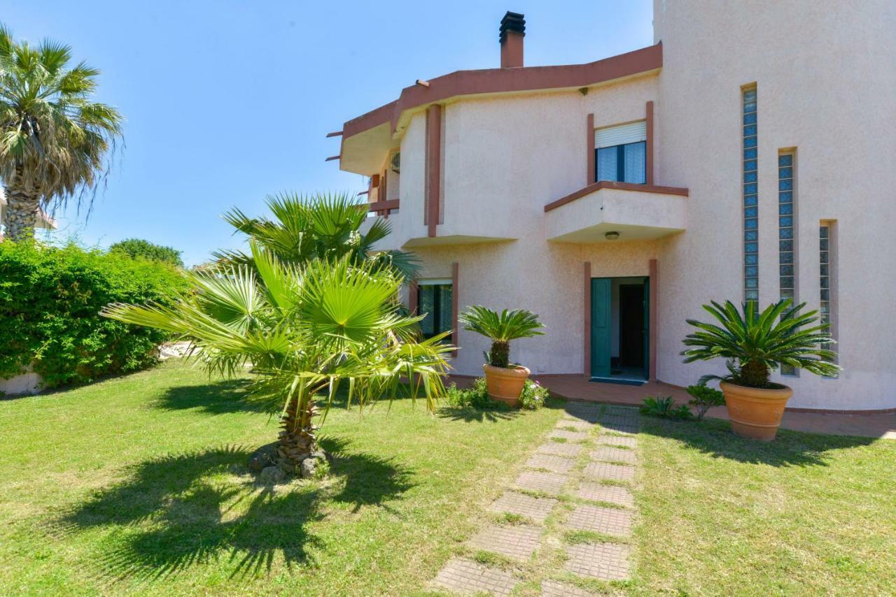 Villa Giuliana Su Forti Экстерьер фото