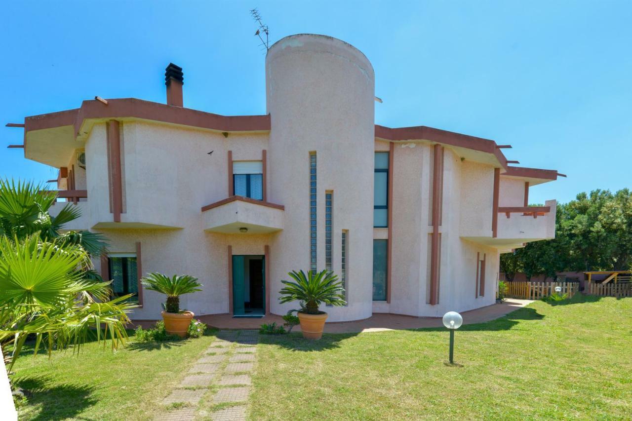 Villa Giuliana Su Forti Экстерьер фото