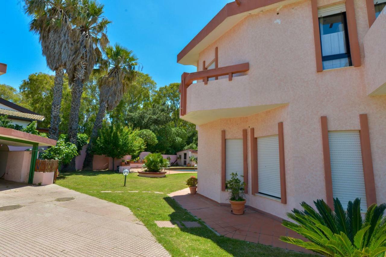 Villa Giuliana Su Forti Экстерьер фото